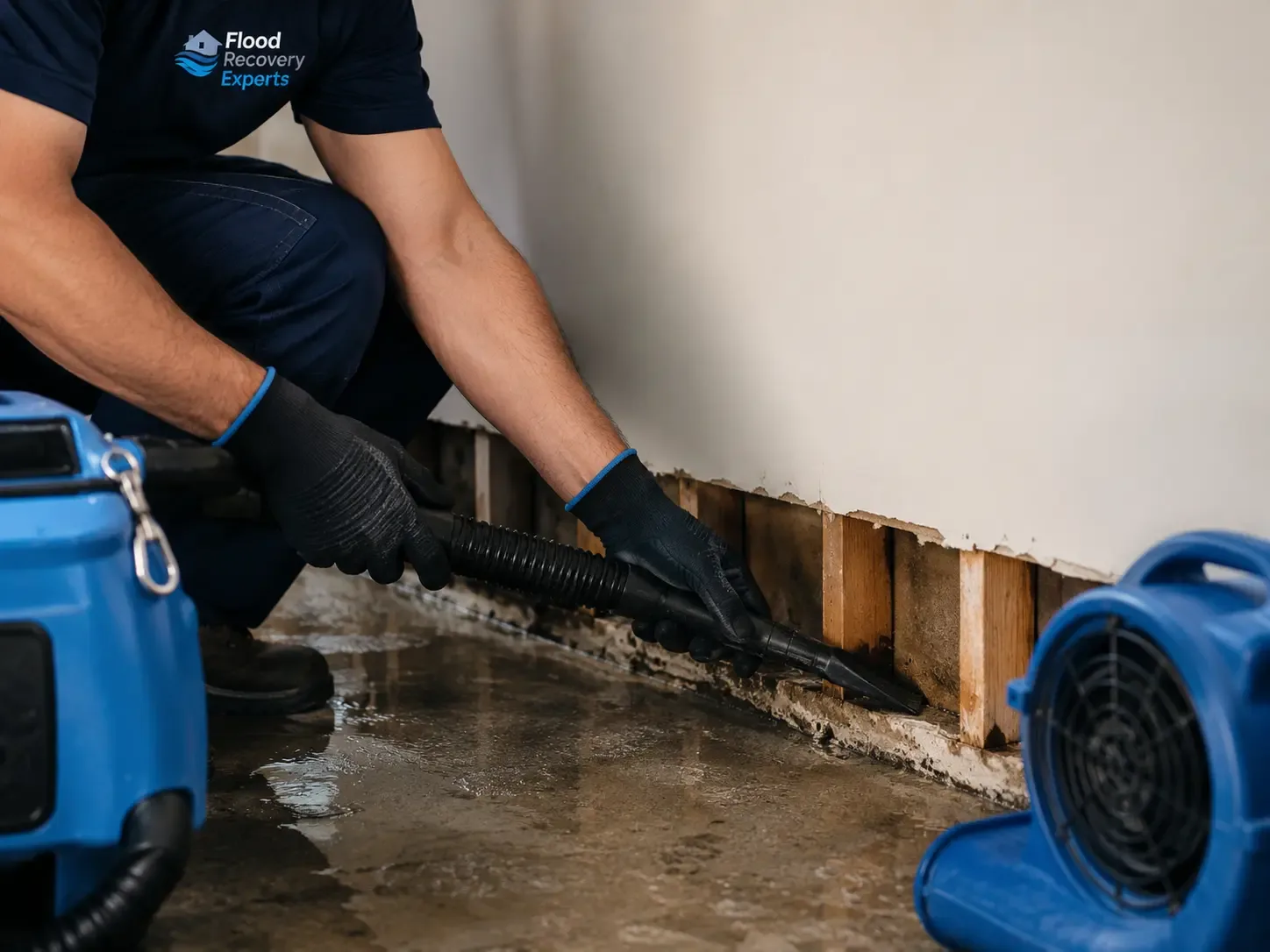 Why choose Flood Damage Cleanup in Velarde, NM